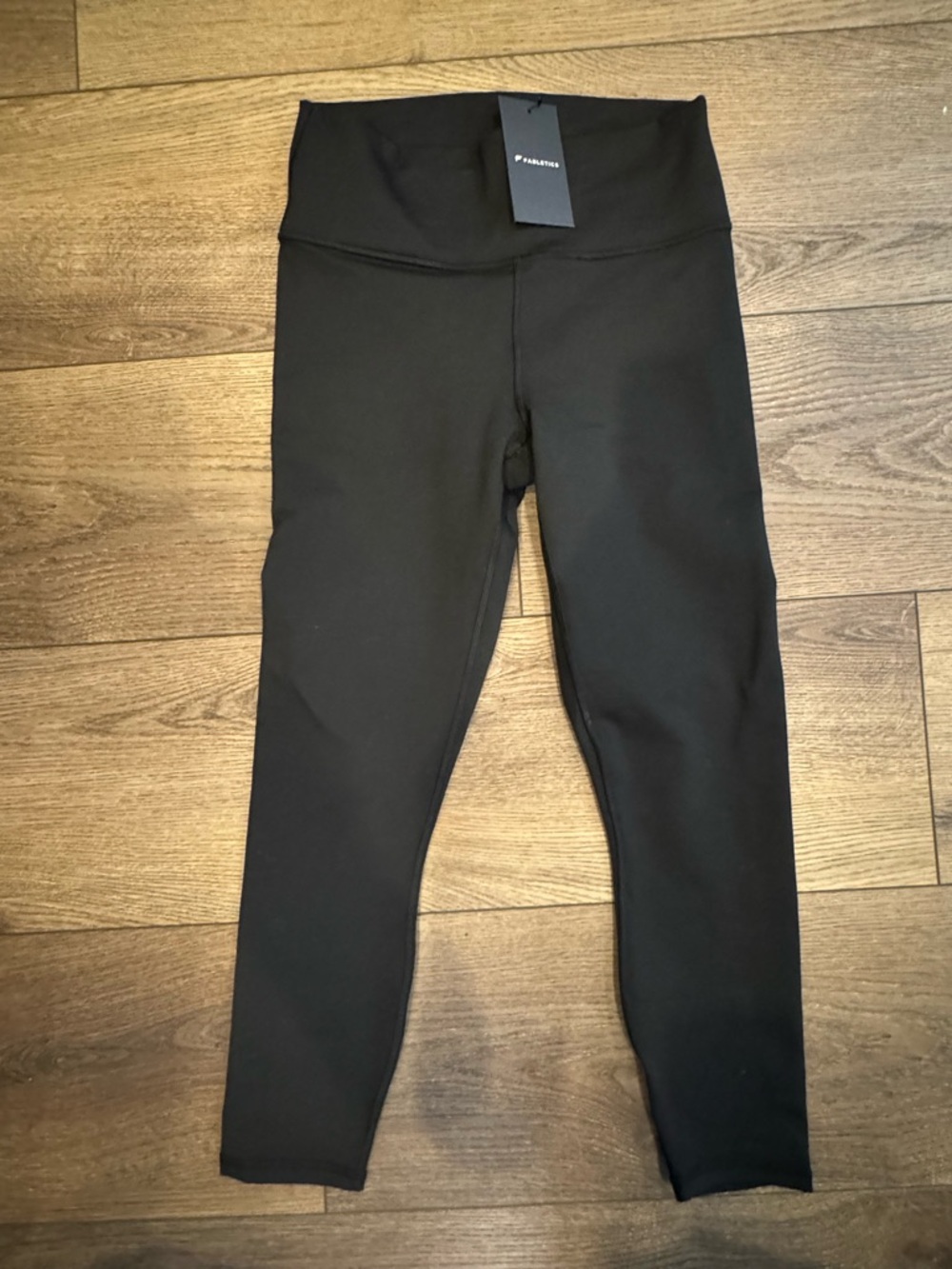 Fabletics Black High-Rise Leggings